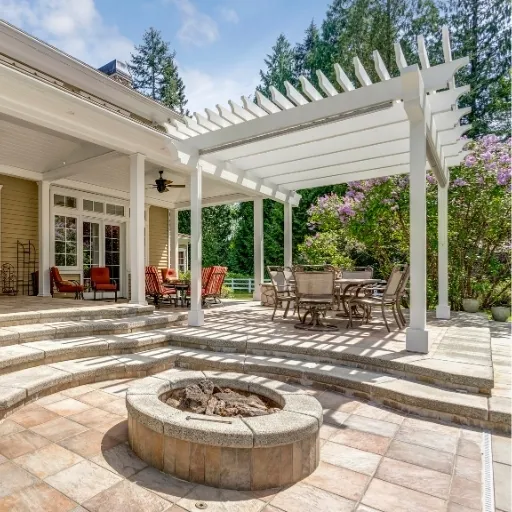 Patio and lanai UV stable coating service Tampa FL